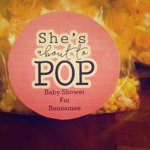 She’s about to Pop labels